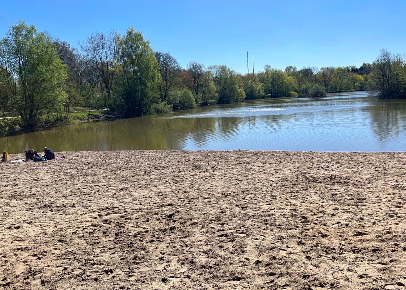Mini Strand Niendorf Rahweg/Bayernweg – Foto 7