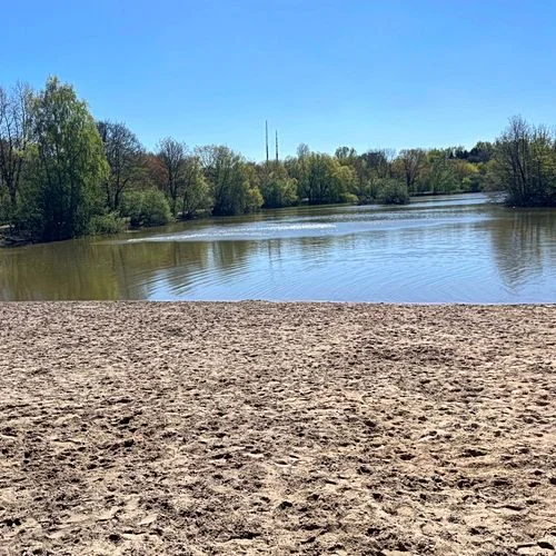 Mini Strand Niendorf Rahweg/Bayernweg