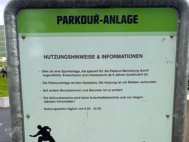 Parkour-Park Eidelstedt – Bild 11