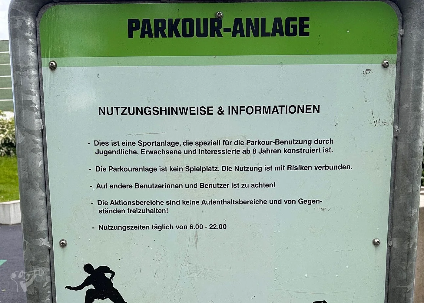 Parkour-Park Eidelstedt – Foto 11