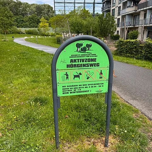 Parkour-Park Eidelstedt