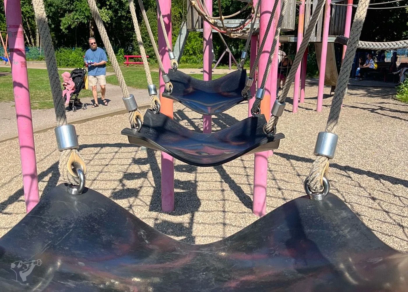 Spielplatz Königskinder am Wassermannpark – Foto 15