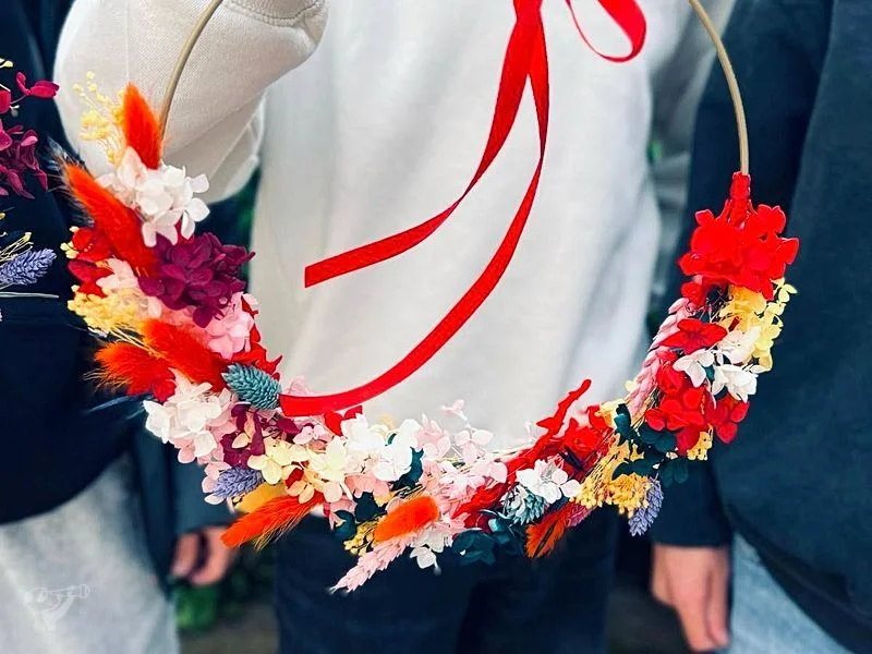 Blumenparty zum Kindergeburtstag – Bild 6