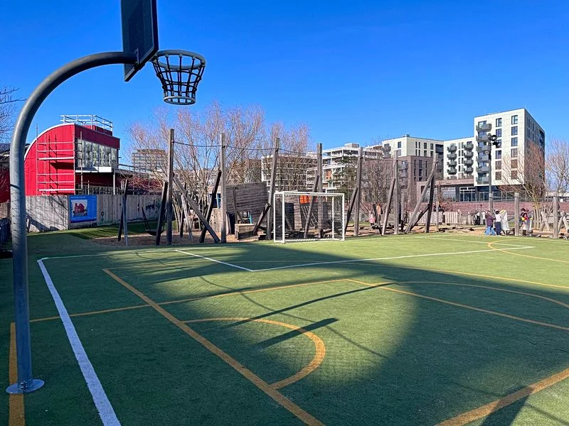 Spielplatz Baakenpark Hafencity – Bild 6