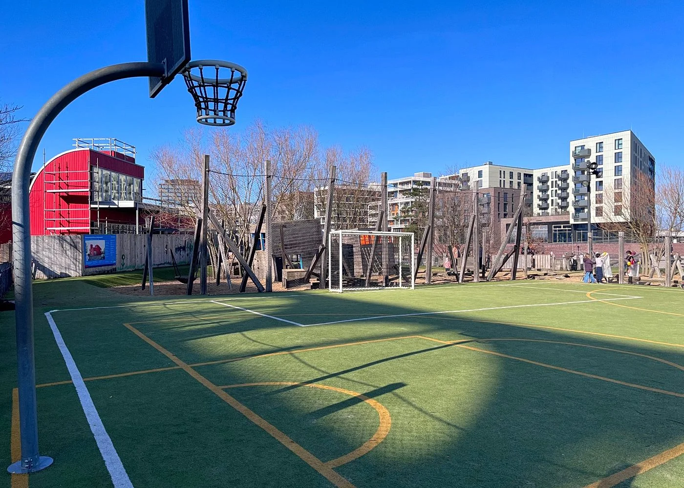 Spielplatz Baakenpark Hafencity – Foto 6