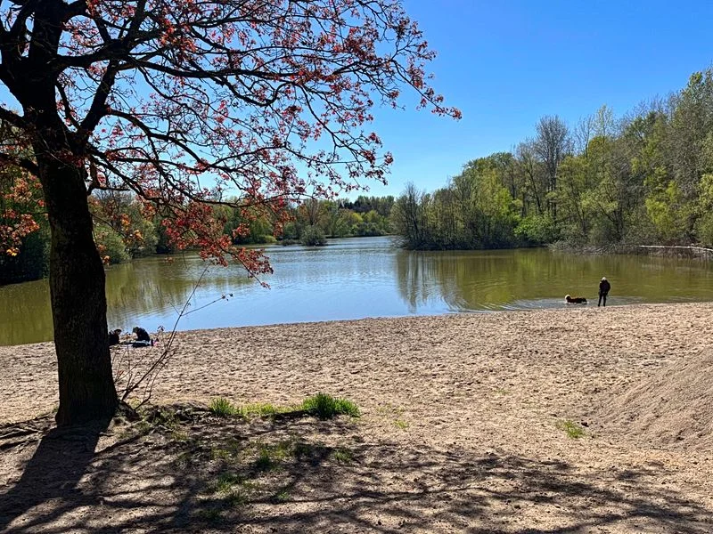 Mini Strand Niendorf Rahweg/Bayernweg – Bild 5
