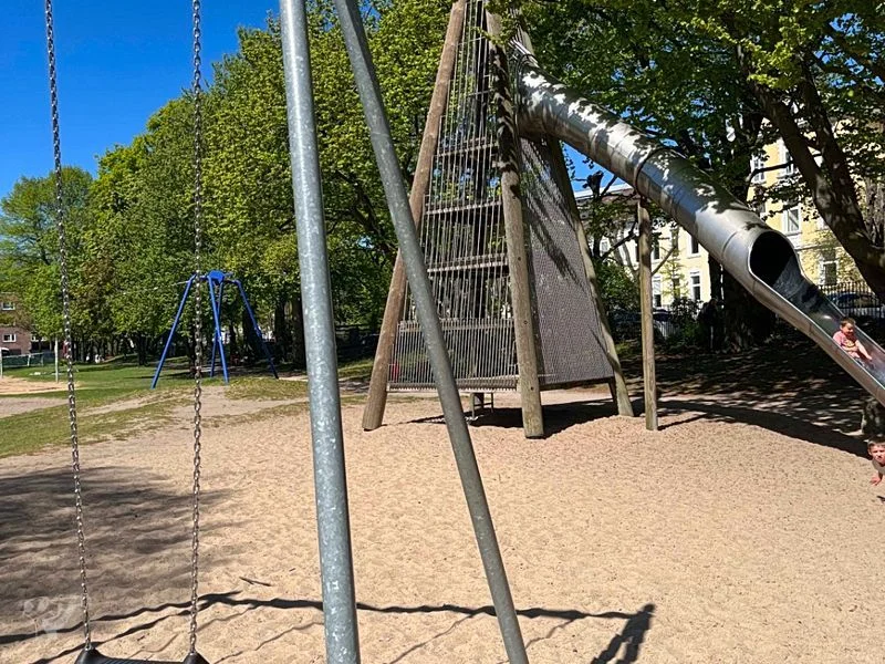 Lohmühlenpark St.Georg – Bild 4