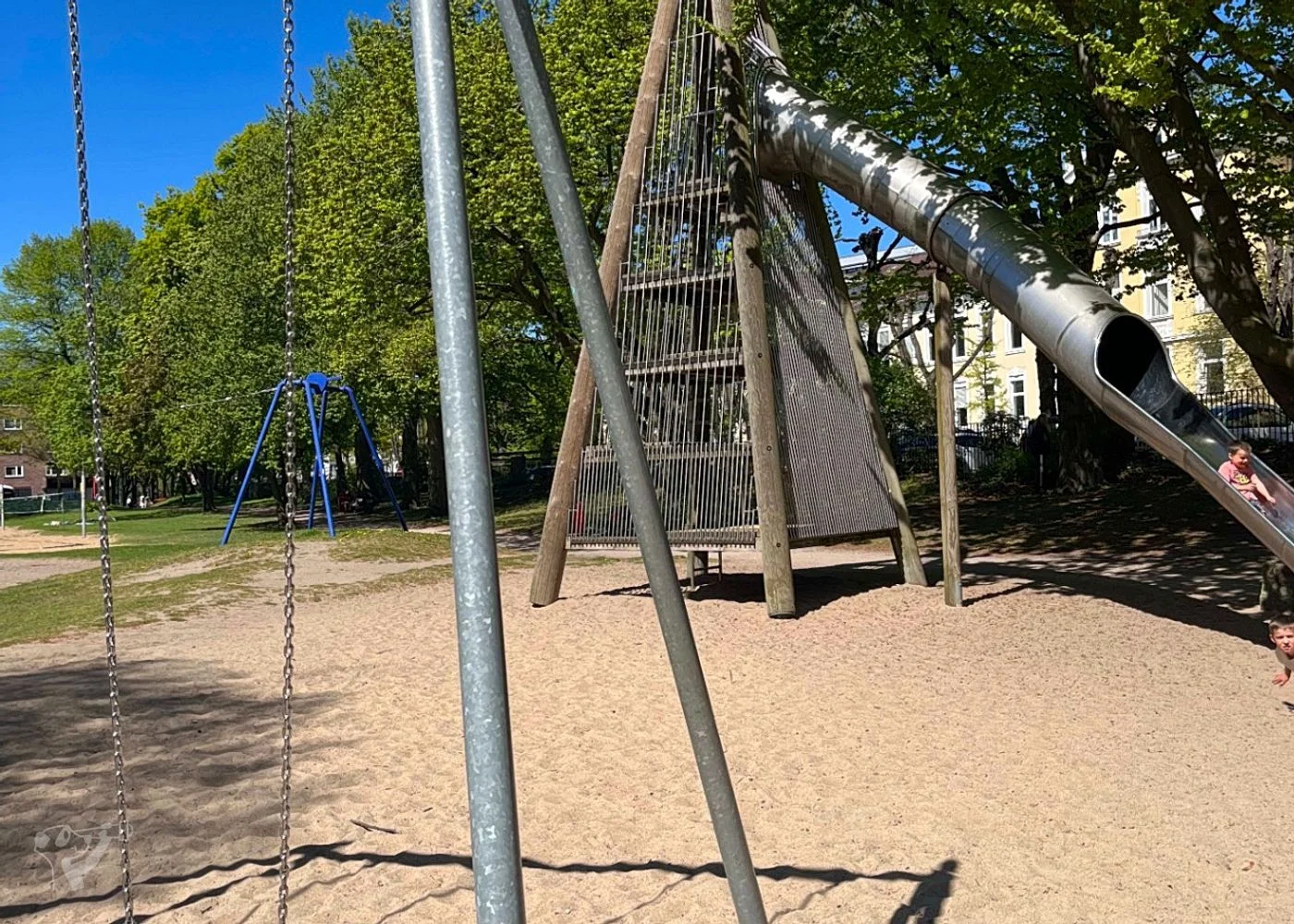 Lohmühlenpark St.Georg – Foto 2