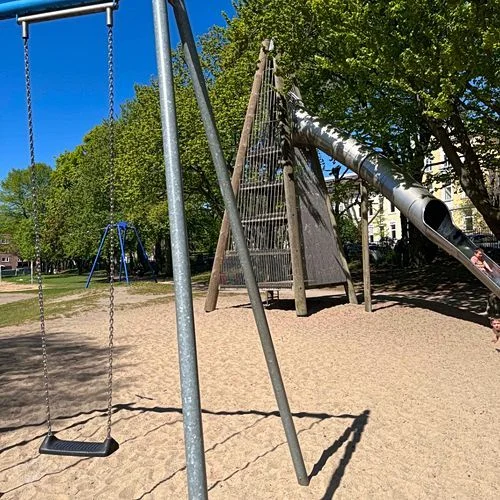 Lohmühlenpark St. Georg