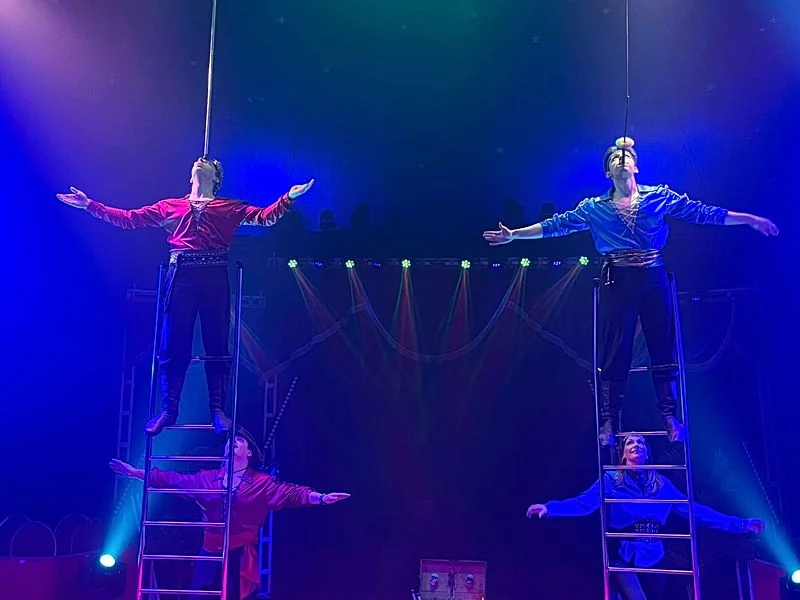 Zirkus Frank – Bild 10