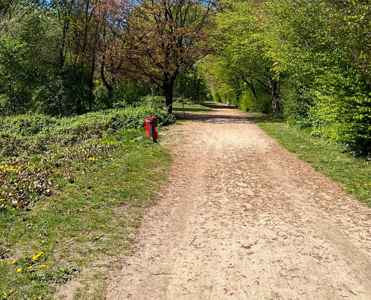 Mini Strand Niendorf Rahweg/Bayernweg – Foto 6