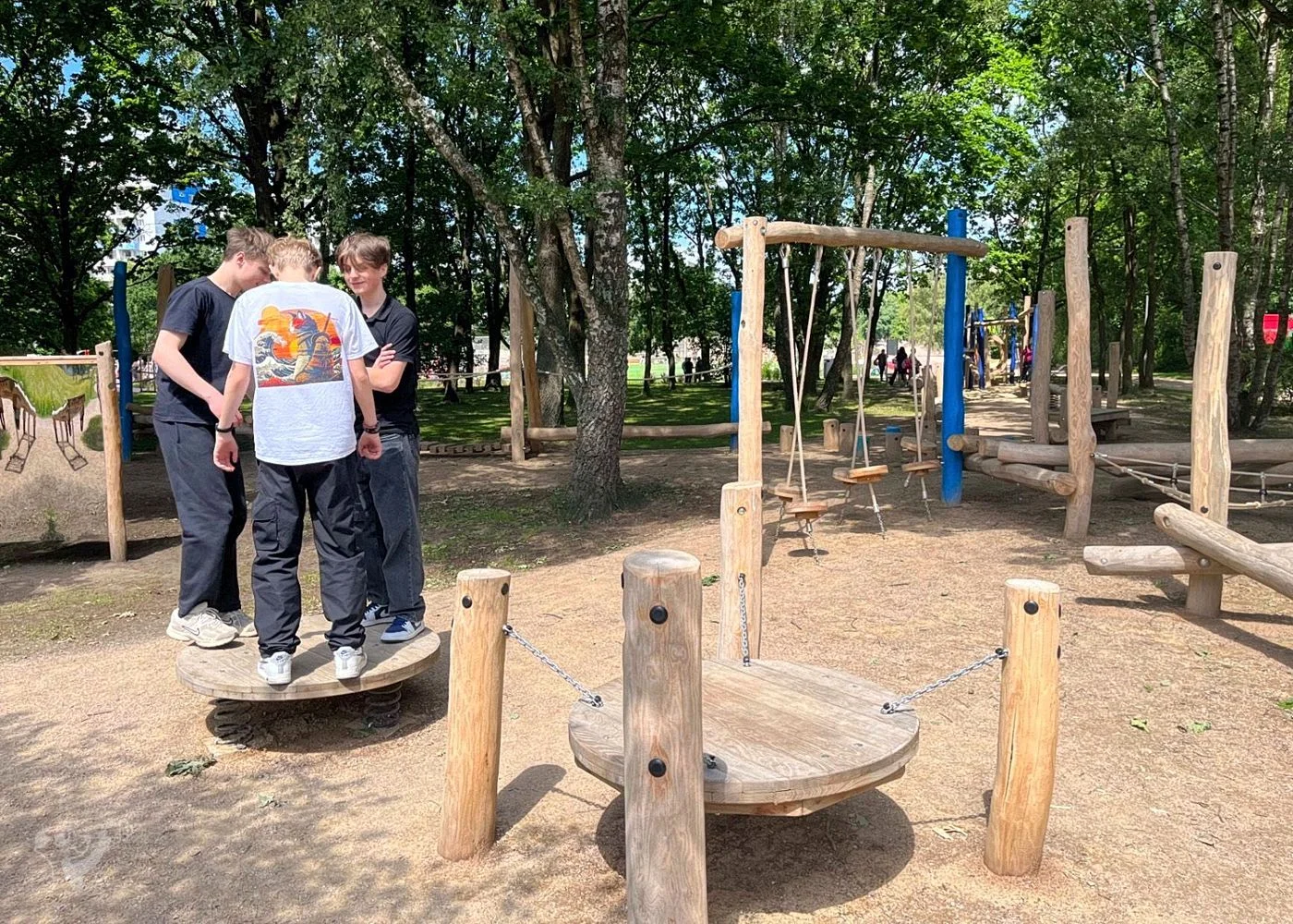 Willi-Brandt-Park – Foto 3