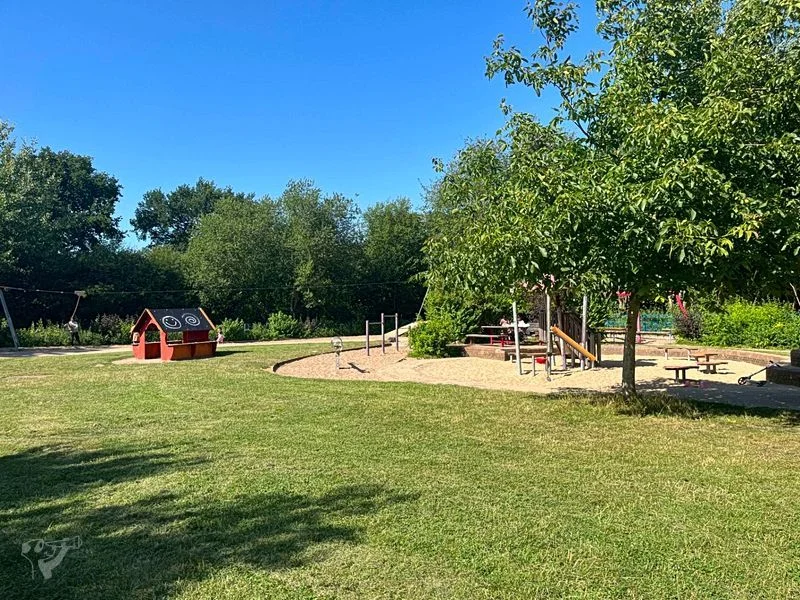 Spielplatz Königskinder am Wassermannpark – Bild 4