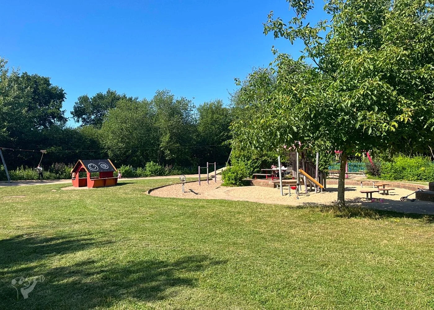 Spielplatz Königskinder am Wassermannpark – Foto 4