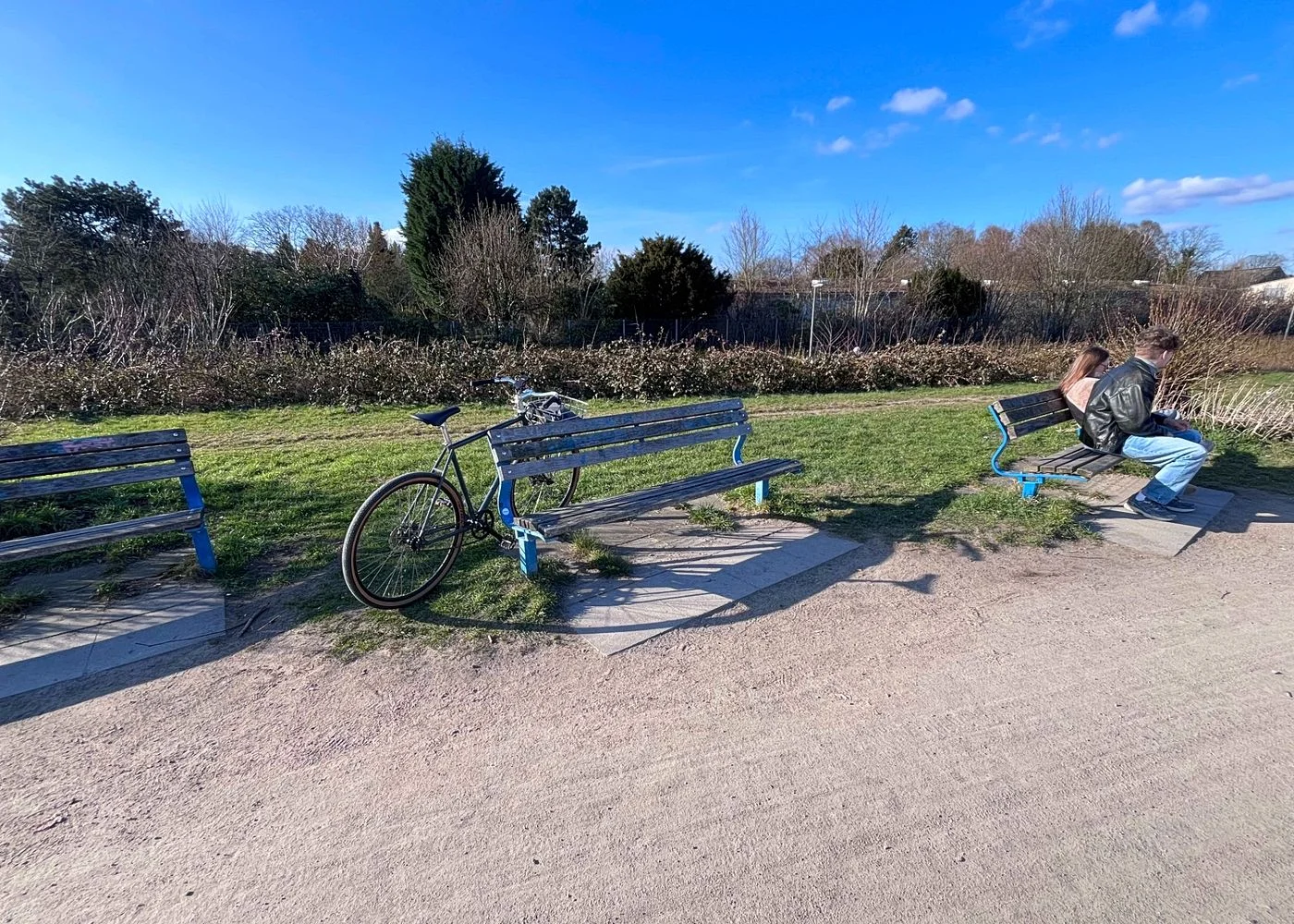 Flughafen Wanderweg – Foto 12