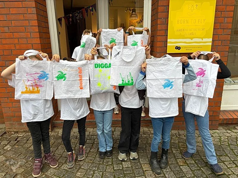 Formhotel-Siebdruckworkshops – Bild 19