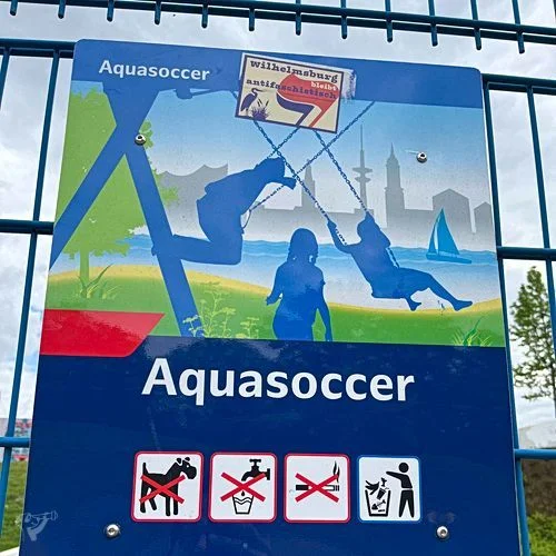 Welt der Bewegung im Wilhelmsburger Inselpark