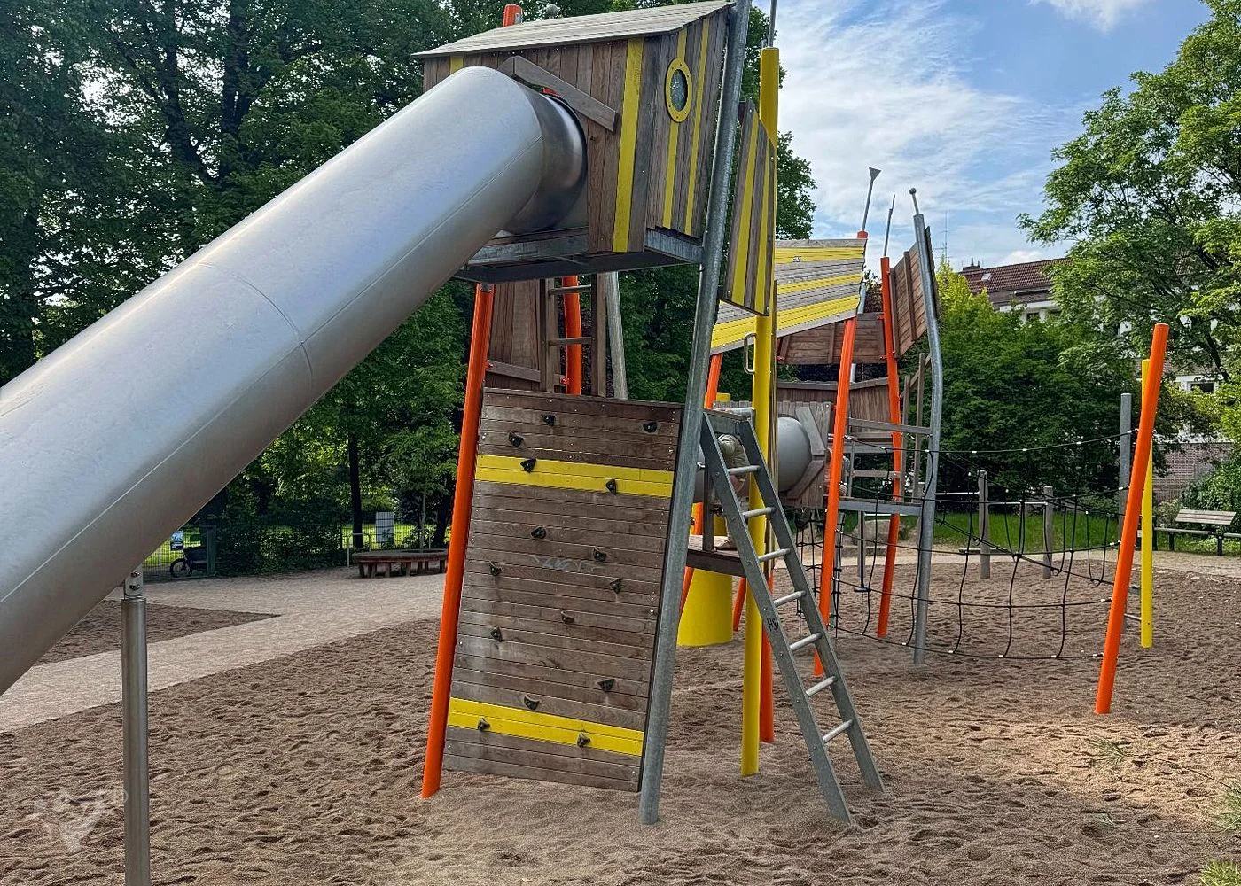 Spielplatz Karstensstrasse – Foto 13