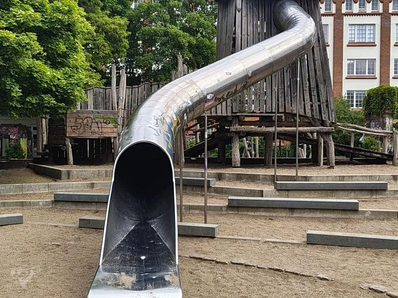 Geisterspielplatz Wrangelstraße – Bild 9
