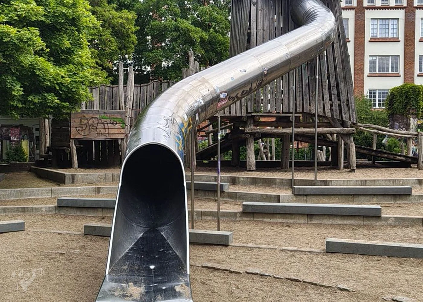 Geisterspielplatz Wrangelstraße – Foto 9