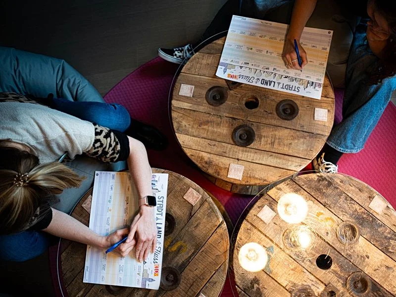 RACKER ROOM im PIERDREI Hotel – Bild 3