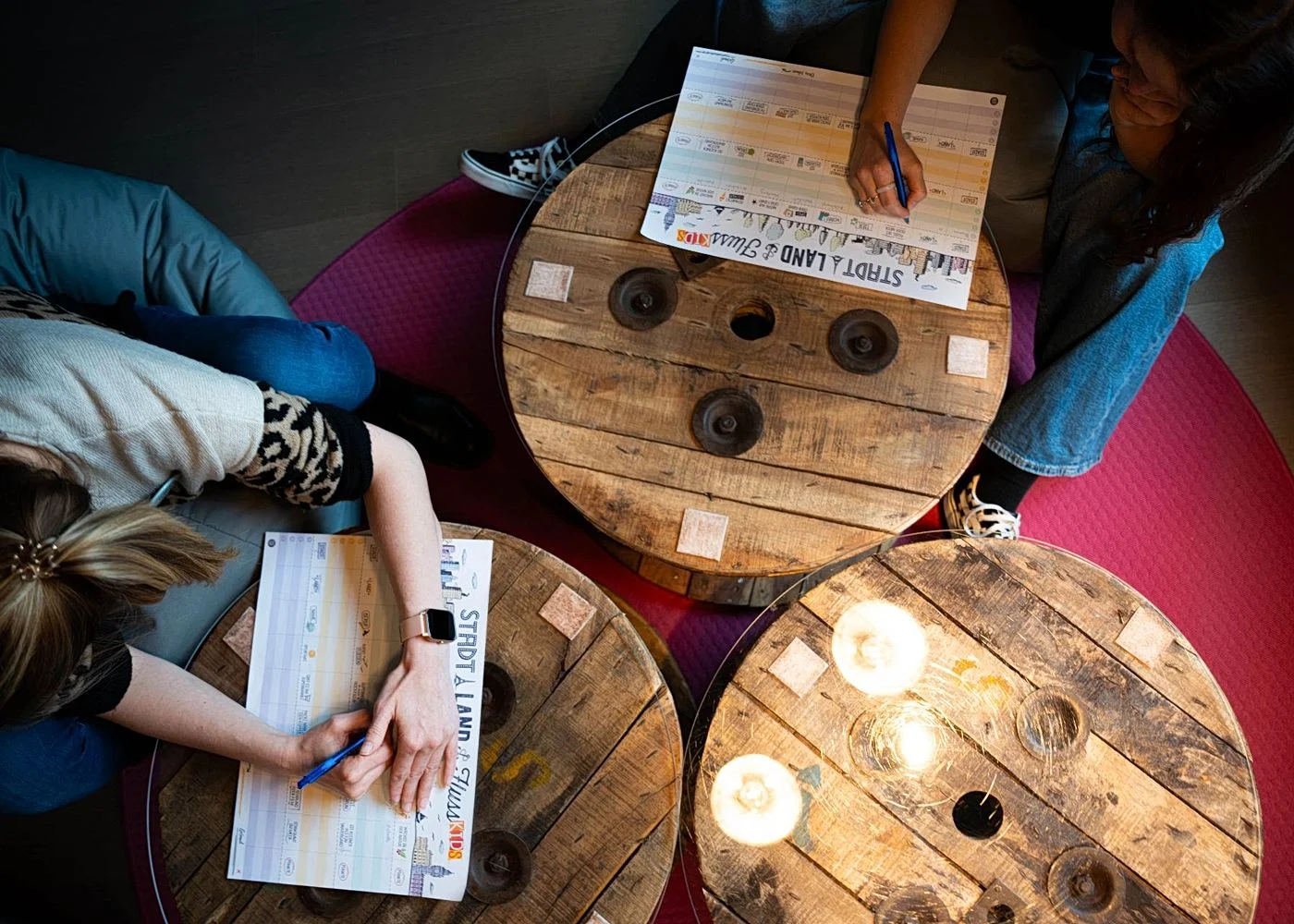 RACKER ROOM im PIERDREI Hotel – Foto 3