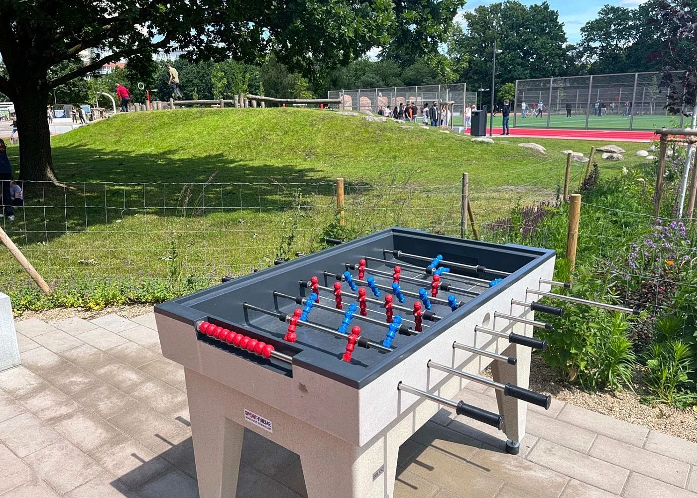 Willi-Brandt-Park – Foto 18