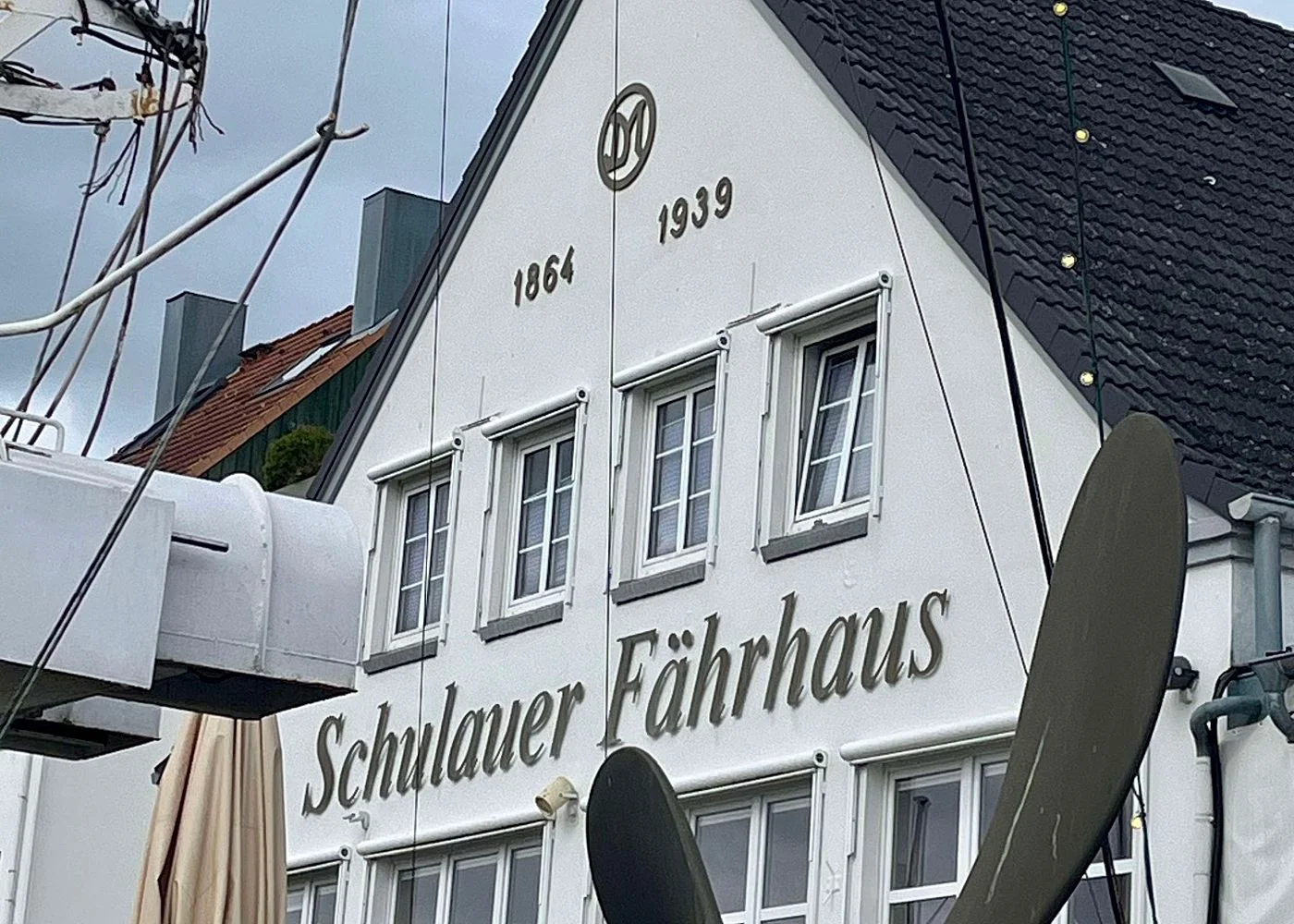 Schiffsbegrüßung im Schulauer Fährhaus – Foto 8