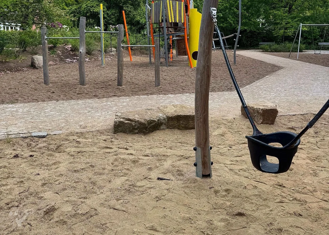 Spielplatz Karstensstrasse – Foto 4