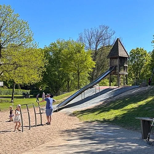 Spielplatz Meenkwiese