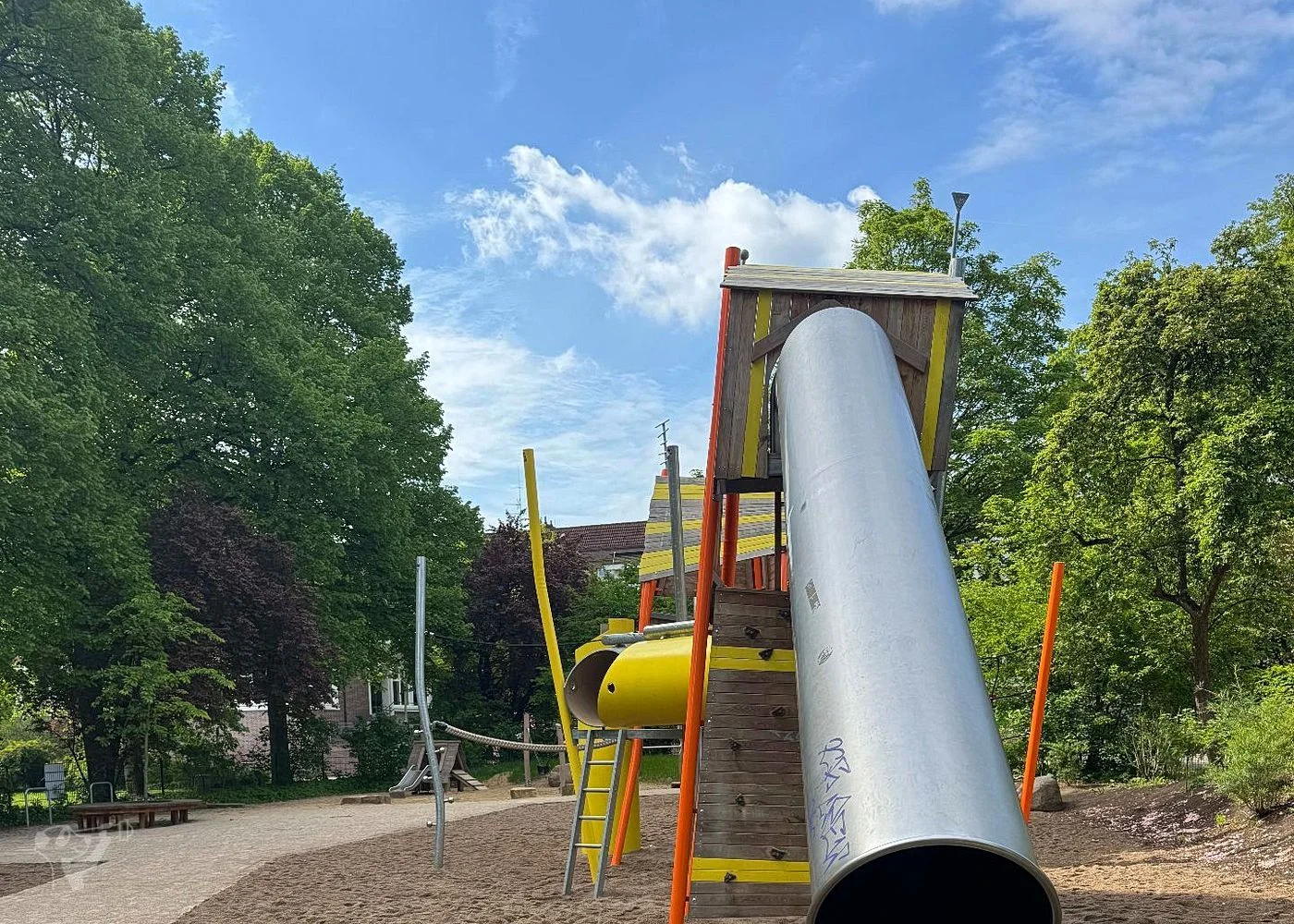 Spielplatz Karstensstrasse – Foto 12