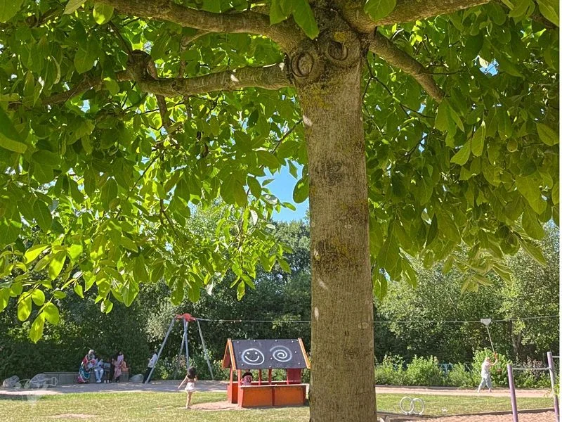 Spielplatz Königskinder am Wassermannpark – Bild 14