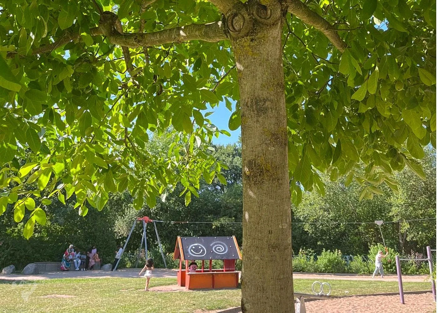 Spielplatz Königskinder am Wassermannpark – Foto 14
